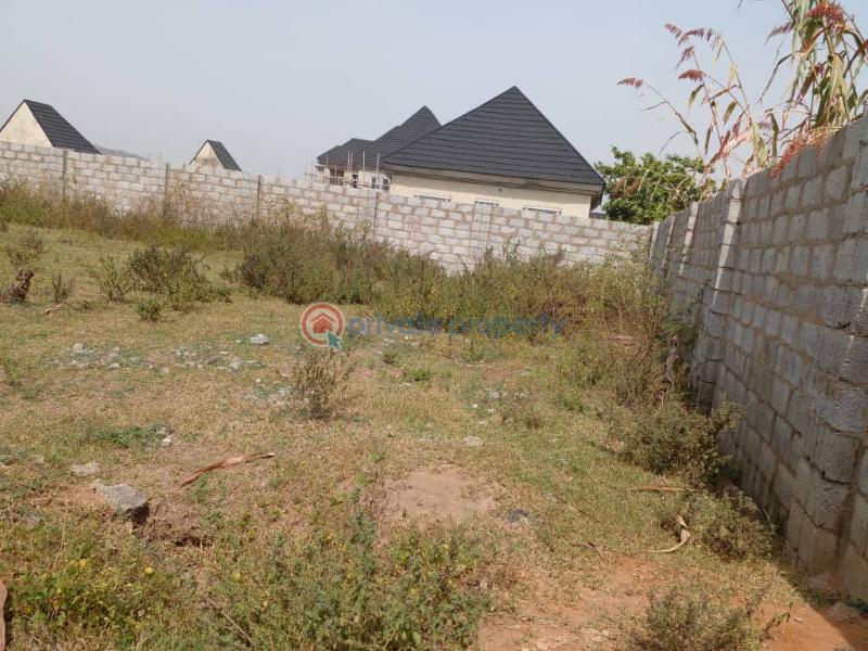 For sale Land Lugbe Abuja Phase 4 (PID 1PAHJL) Private Property Nigeria