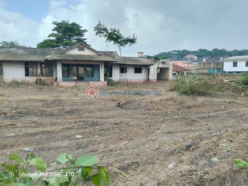Commercial Land For Sale Agodi Gra Ibadan Oyo