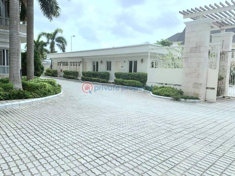 A 25-units of luxury flats - 2 3 bedroom Flat & Apartment For Sale Banana Island Ikoyi Lagos - 2