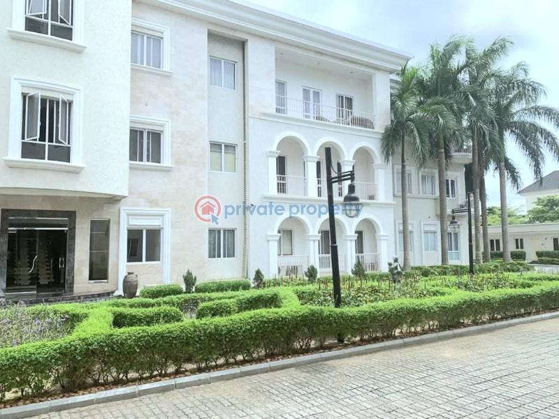 A 25-units of luxury flats - 5 3 bedroom Flat & Apartment For Sale Banana Island Ikoyi Lagos - 5