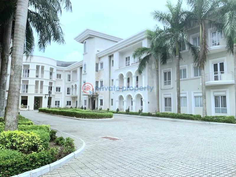 A 25-units of luxury flats - 9 3 bedroom Flat & Apartment For Sale Banana Island Ikoyi Lagos - 9