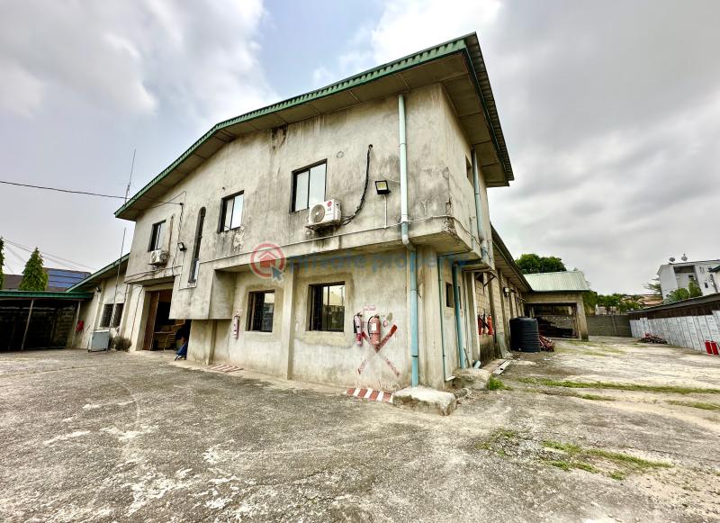 2 bedroom Warehouse For Sale Happy Home Estate, Close To Happy Land Sangotedo Lagos - 6