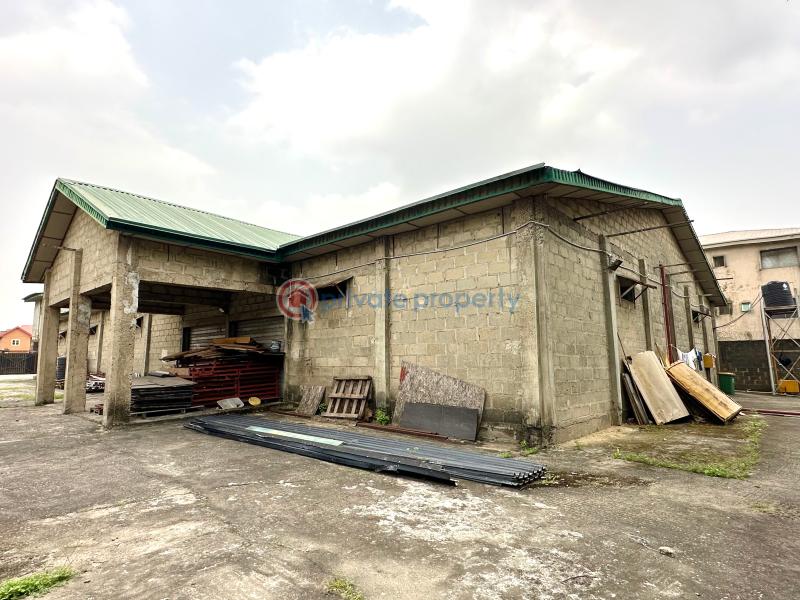 2 bedroom Warehouse For Sale Happy Home Estate, Close To Happy Land Sangotedo Lagos - 5