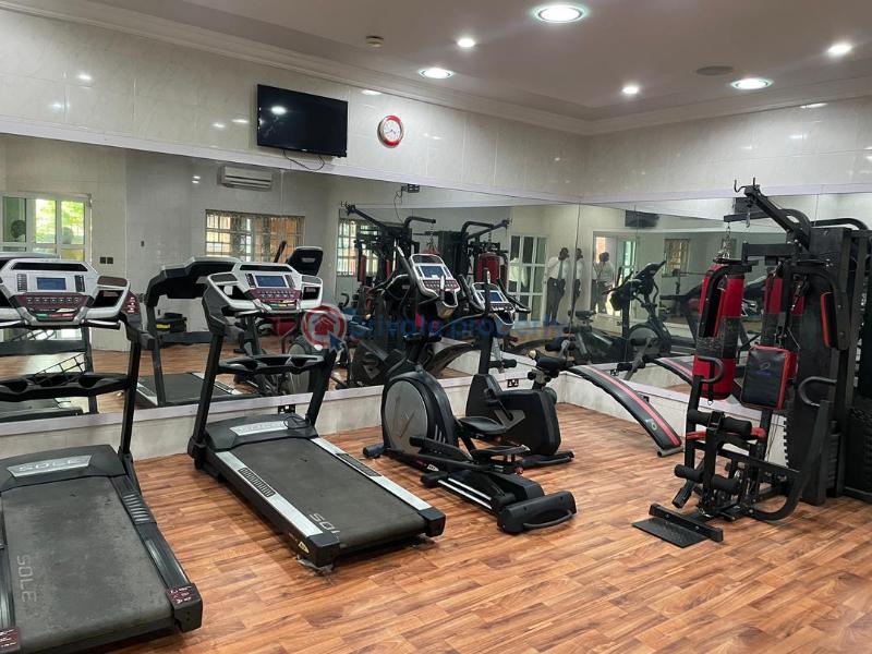 Block Of Flats For Rent Gra Phase 8, Opposite Naf Harmony Estate Port Harcourt Rivers - 1