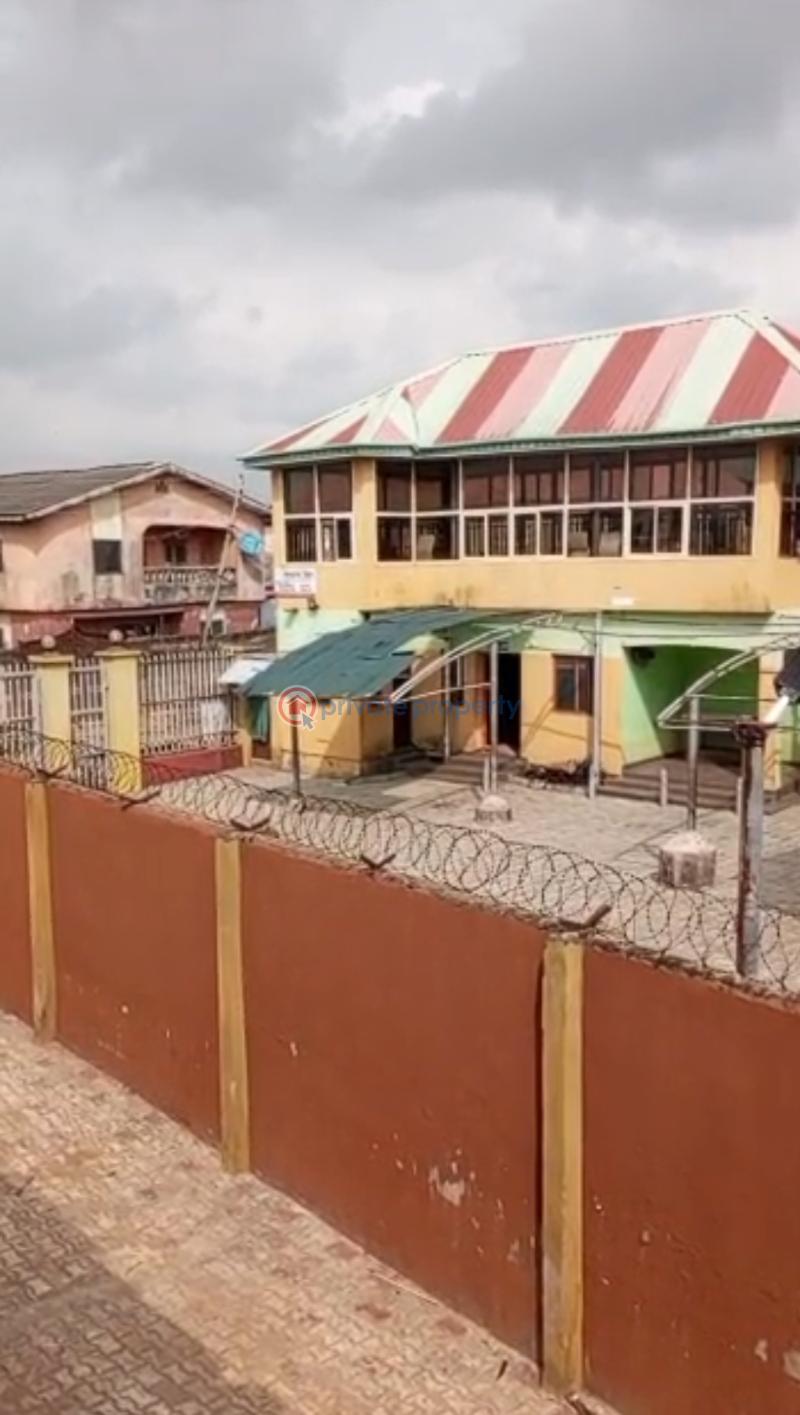 Event Hall For Sale Isheri Osun Bucknor Isolo Lagos Isolo Lagos