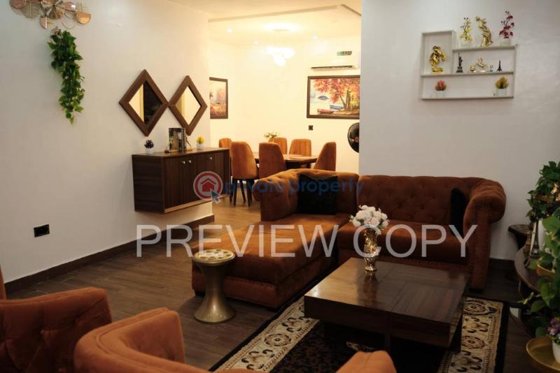 3 bedroom Block Of Flats For Rent Estate Oniru Victoria Island Lagos - 1