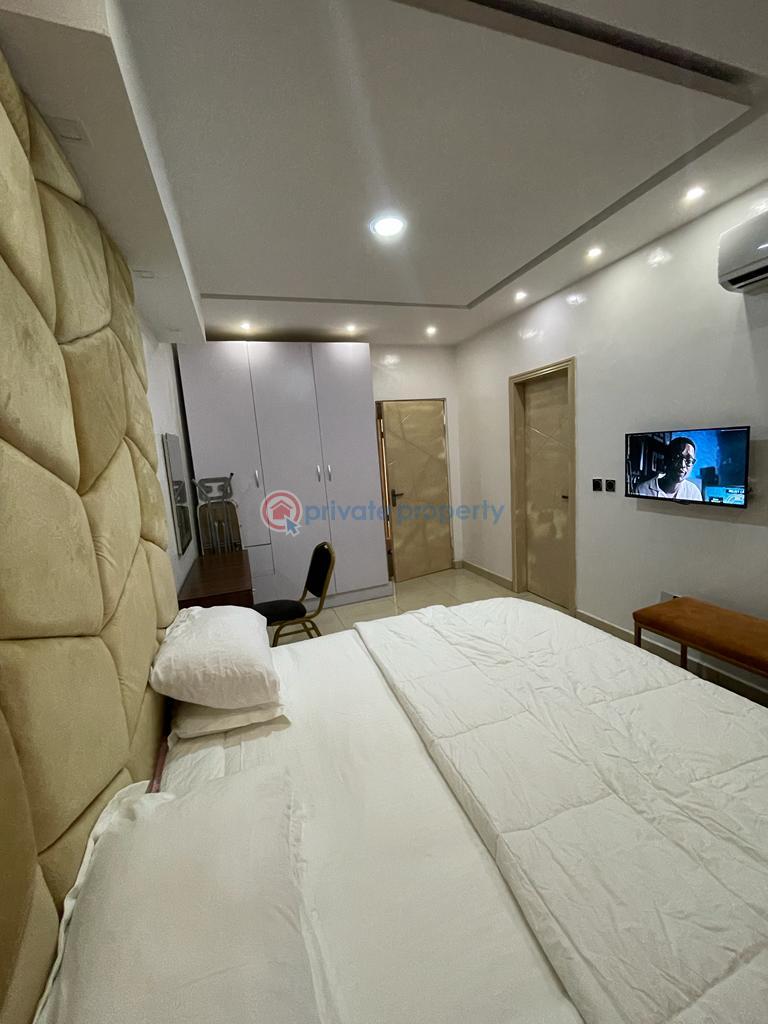 3 bedroom Block Of Flats For Rent Estate Oniru Victoria Island Lagos - 3