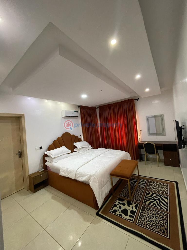 3 bedroom Block Of Flats For Rent Estate Oniru Victoria Island Lagos - 4