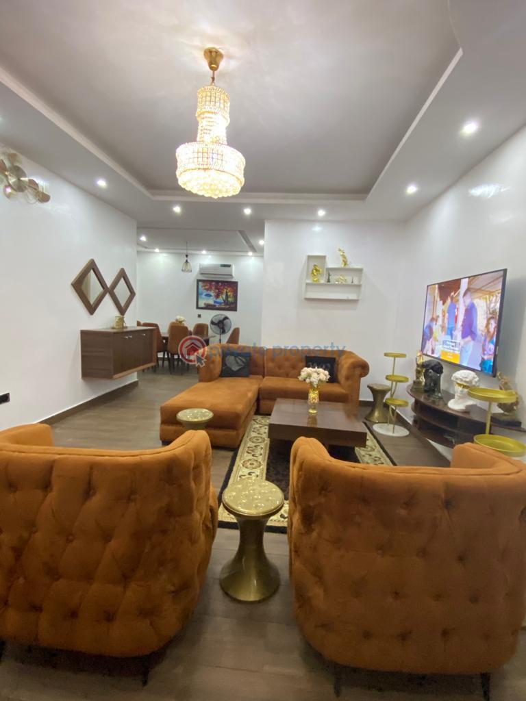 3 bedroom Block Of Flats For Rent Estate Oniru Victoria Island Lagos - 6