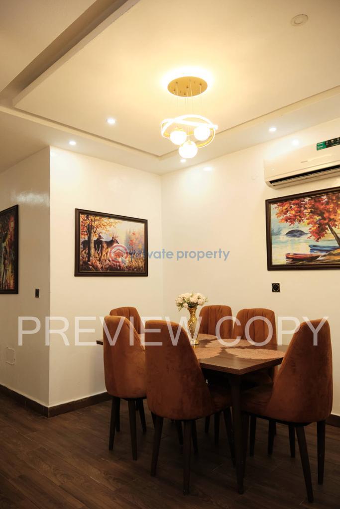 3 bedroom Block Of Flats For Rent Estate Oniru Victoria Island Lagos - 2