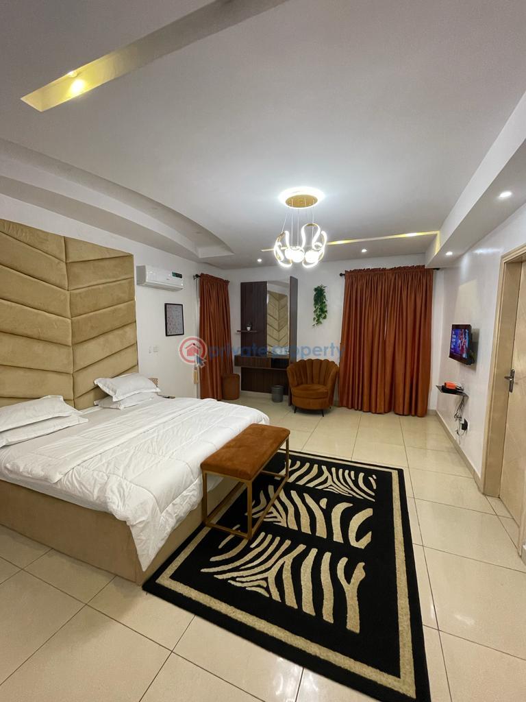 3 bedroom Block Of Flats For Rent Estate Oniru Victoria Island Lagos - 5