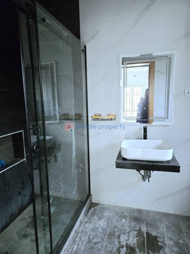 A 3 bedroom apartment with a bq. - 10 3 bedroom Flat & Apartment For Rent Banana Island Ikoyi Lagos - 10