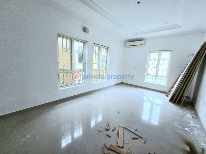 A 3 bedroom apartment with a bq. - 11 3 bedroom Flat & Apartment For Rent Banana Island Ikoyi Lagos - 11