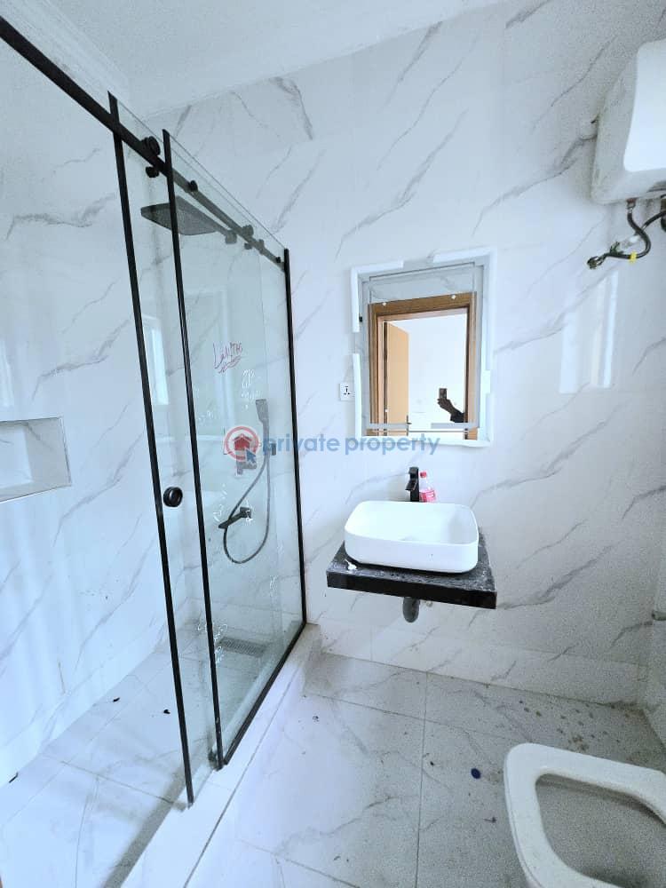 A 3 bedroom apartment with a bq. - 12 3 bedroom Flat & Apartment For Rent Banana Island Ikoyi Lagos - 12