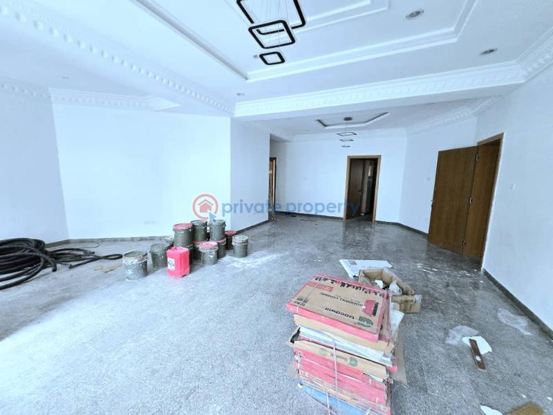 A 3 bedroom apartment with a bq. - 2 3 bedroom Flat & Apartment For Rent Banana Island Ikoyi Lagos - 2