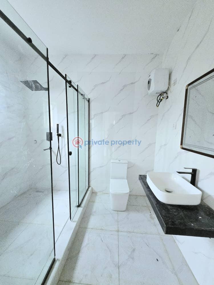 A 3 bedroom apartment with a bq. - 8 3 bedroom Flat & Apartment For Rent Banana Island Ikoyi Lagos - 8