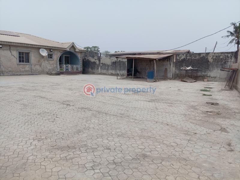 A 3-bedroom bungalow @ unilag estate, magodo isheri, lagos. - 8 3 bedroom Detached Bungalow For Sale Unilag Estate Extension Magodo Kosofe/Ikosi Lagos - 8