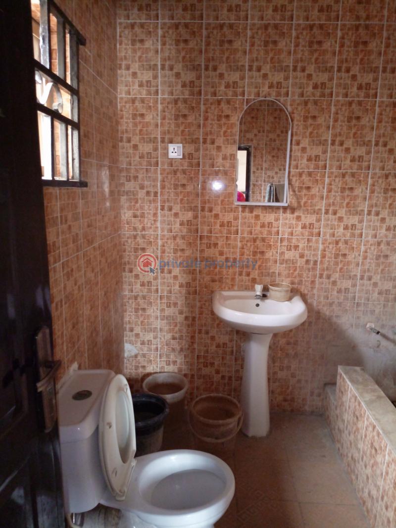 A 3-bedroom bungalow @ unilag estate, magodo isheri, lagos. - 10 3 bedroom Detached Bungalow For Sale Unilag Estate Extension Magodo Kosofe/Ikosi Lagos - 10