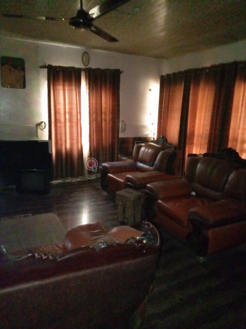 A 3-bedroom bungalow @ unilag estate, magodo isheri, lagos. - 0 3 bedroom Detached Bungalow For Sale Unilag Estate Extension Magodo Kosofe/Ikosi Lagos - 0