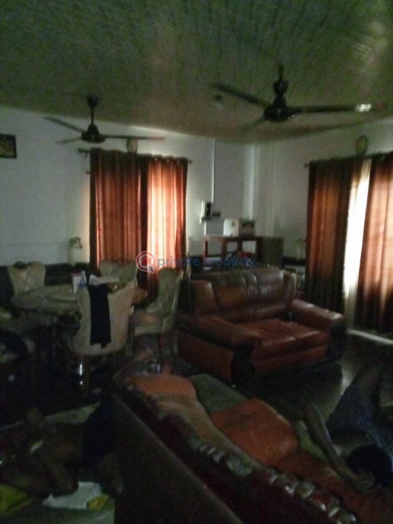 A 3-bedroom bungalow @ unilag estate, magodo isheri, lagos. - 13 3 bedroom Detached Bungalow For Sale Unilag Estate Extension Magodo Kosofe/Ikosi Lagos - 13