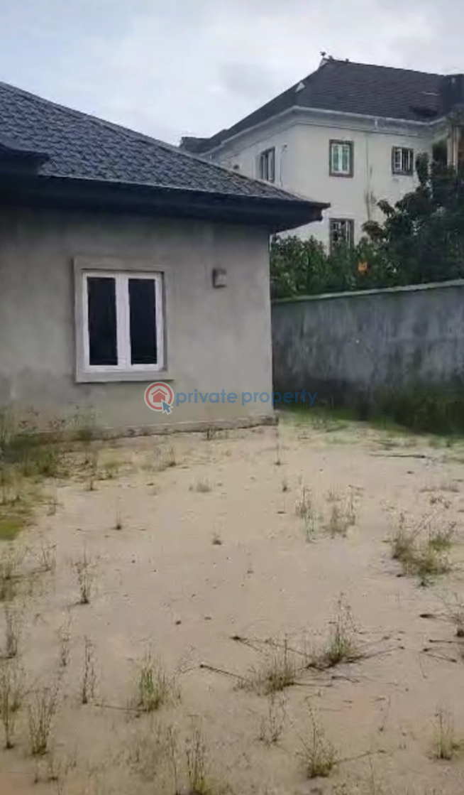3 bedroom Detached Bungalow For Sale Seaside Estate Badore Ajah Lagos - 1