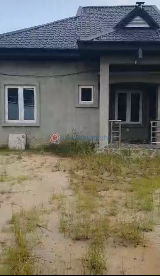 3 bedroom Detached Bungalow For Sale Seaside Estate Badore Ajah Lagos - 0