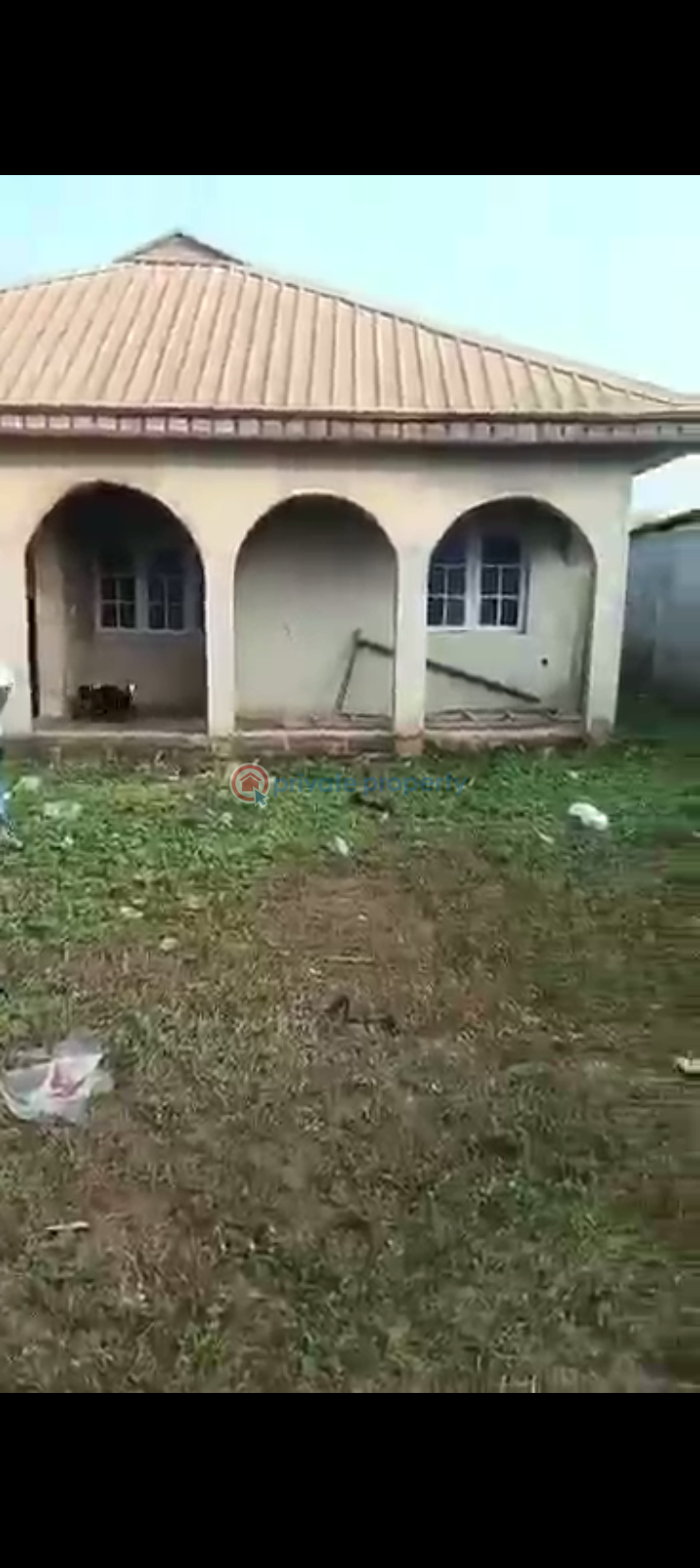House For Sale Giwa Oke Aro, Via Iju Ishaga Axis Iju-Ishaga Agege Lagos - 1