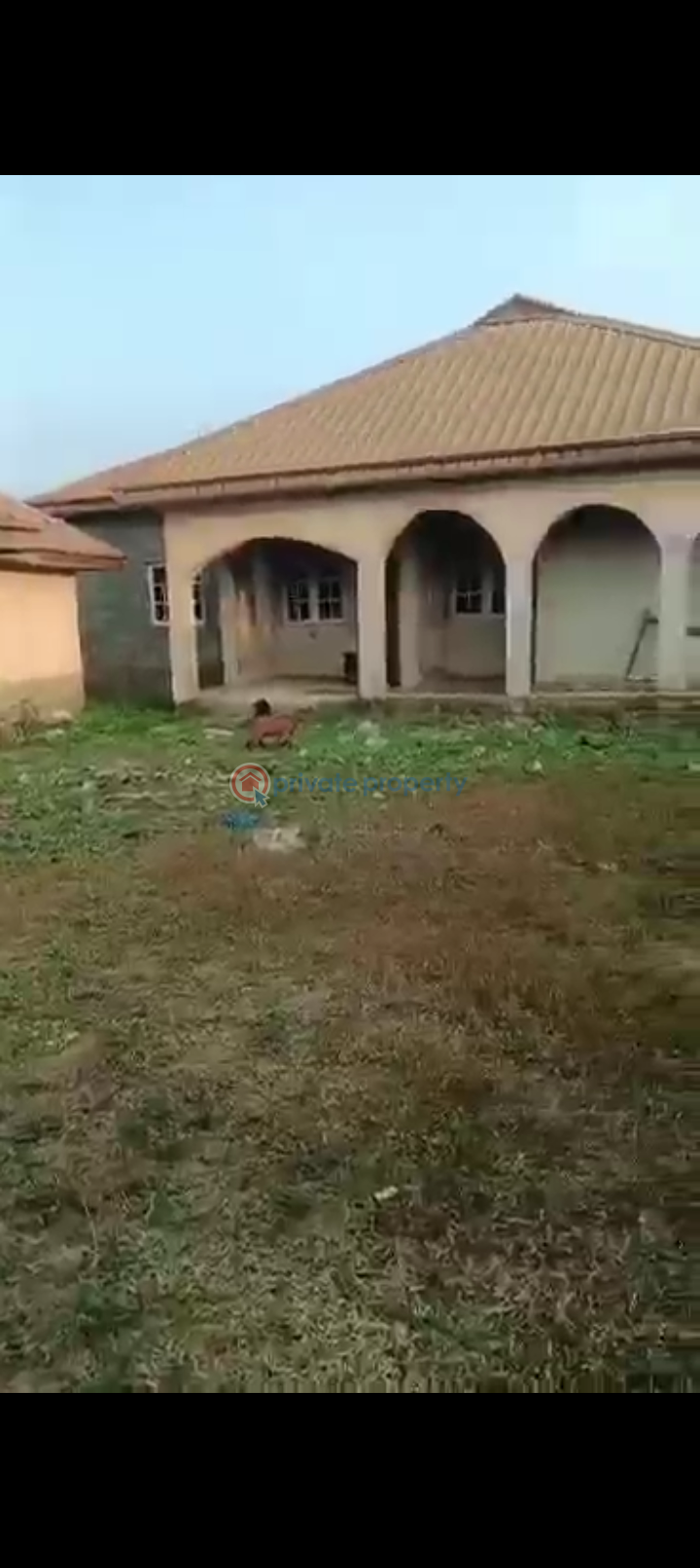 House For Sale Giwa Oke Aro, Via Iju Ishaga Axis Iju-Ishaga Agege Lagos - 0