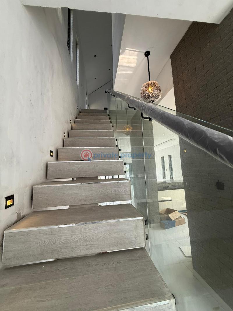 3 bedroom Detached Duplex For Sale Kolapo Ishola Gra Akobo Ibadan Oyo - 5