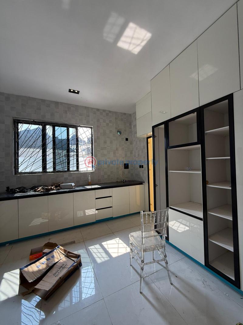 3 bedroom Detached Duplex For Sale Kolapo Ishola Gra Akobo Ibadan Oyo - 4