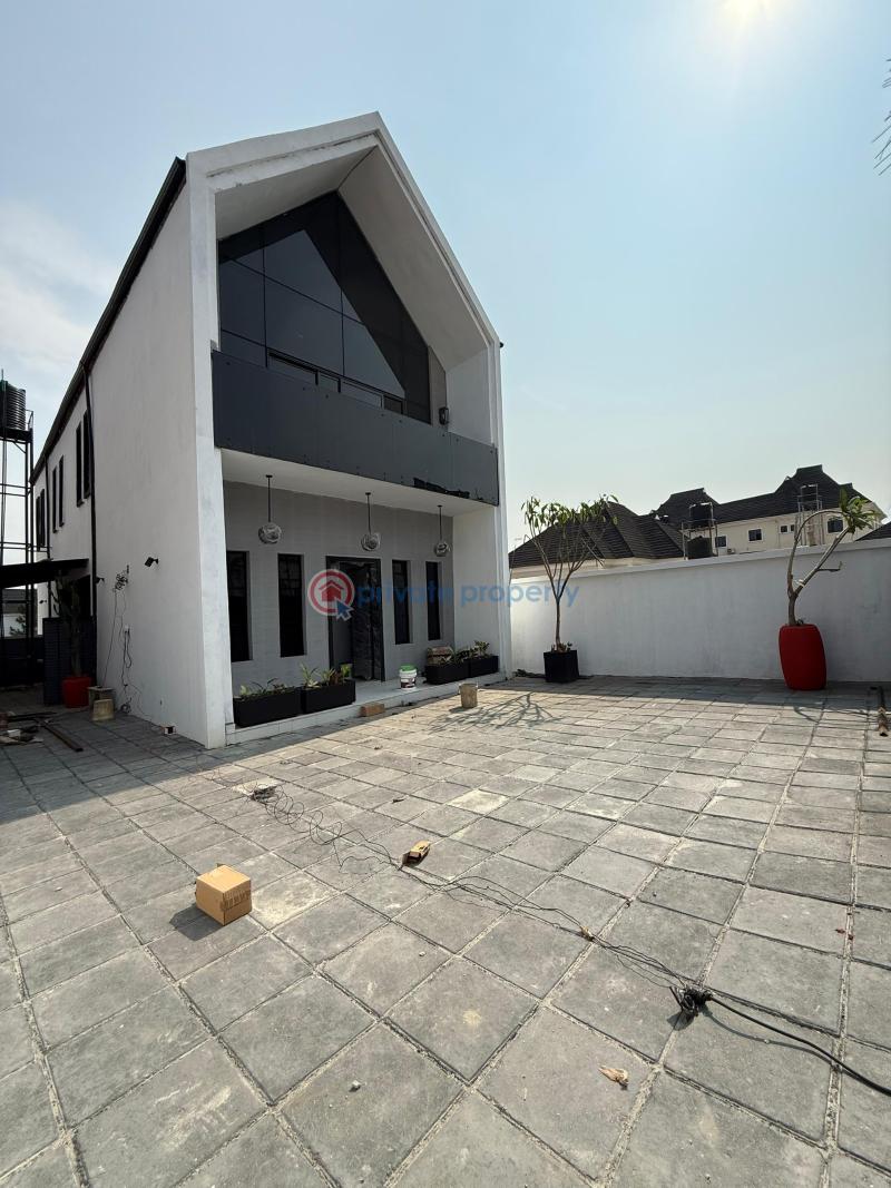 3 bedroom Detached Duplex For Sale Kolapo Ishola Gra Akobo Ibadan Oyo - 16