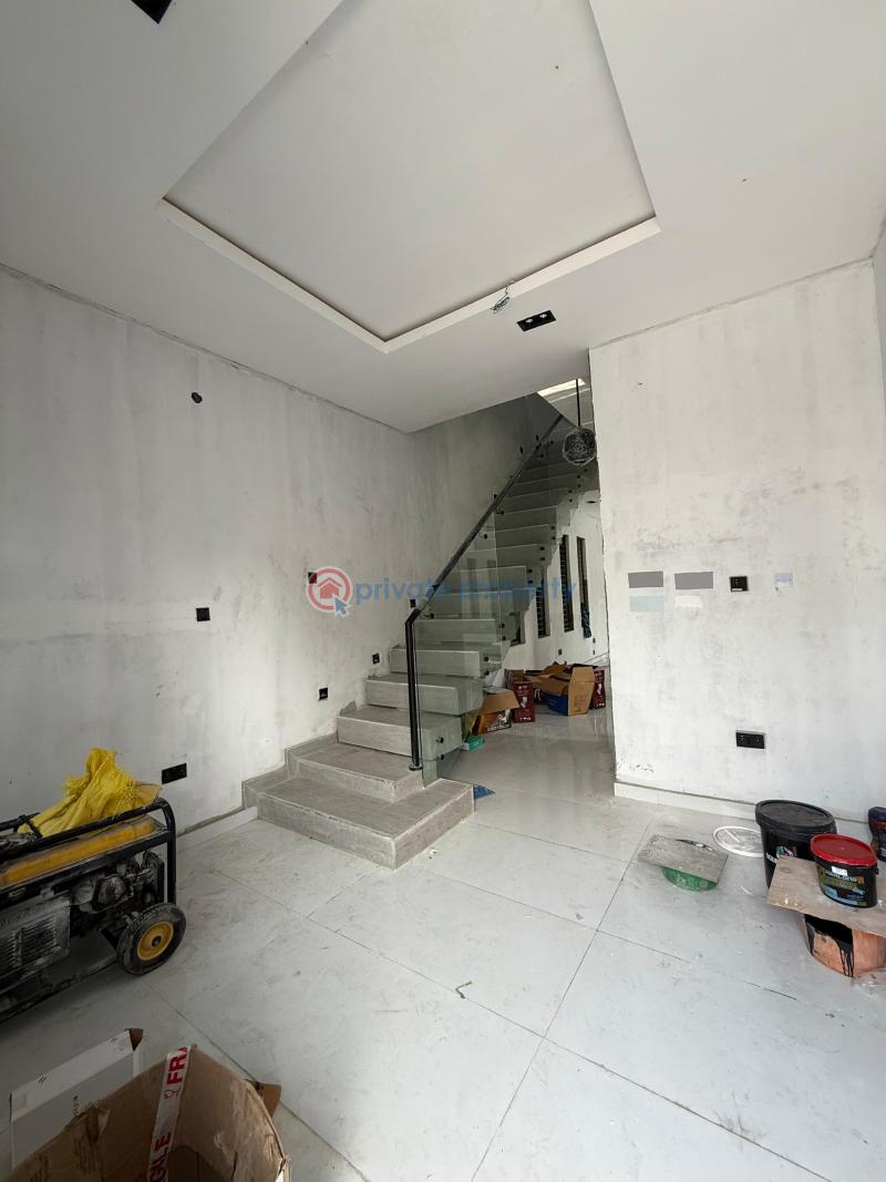 3 bedroom Detached Duplex For Sale Kolapo Ishola Gra Akobo Ibadan Oyo - 1