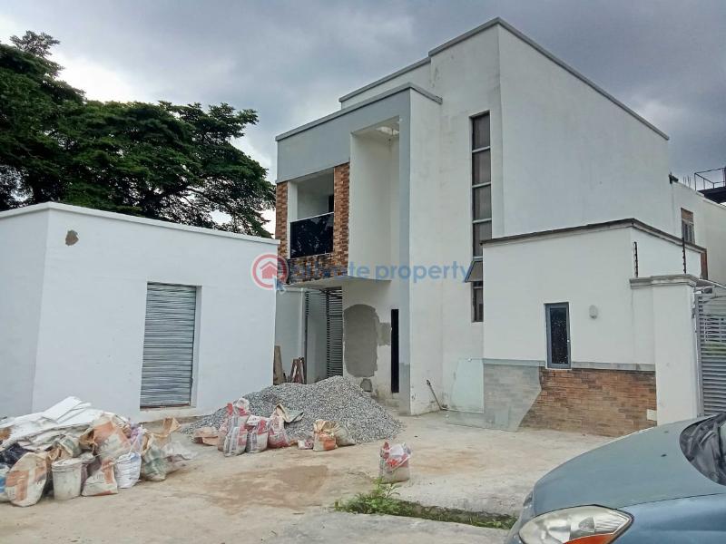 3 bedroom Detached Duplex For Sale Adeyi Bodija Ibadan Oyo - 0