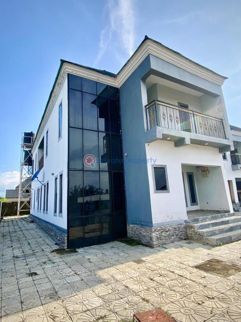 3 bedroom Detached Duplex For Sale Army Estate, Kurudu Abuja Phase 4 