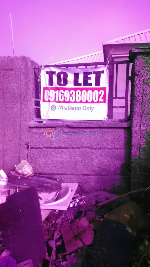 2 bedroom Mini Flat For Rent Penthouse Iii Estate Lugbe Abuja Phase 4