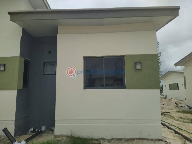 A 3-bedroom semi-detached bungalow @ beechwood park estate - 1 3 bedroom Detached Bungalow For Sale Beechwood Park Lakowe Ajah Lagos - 1