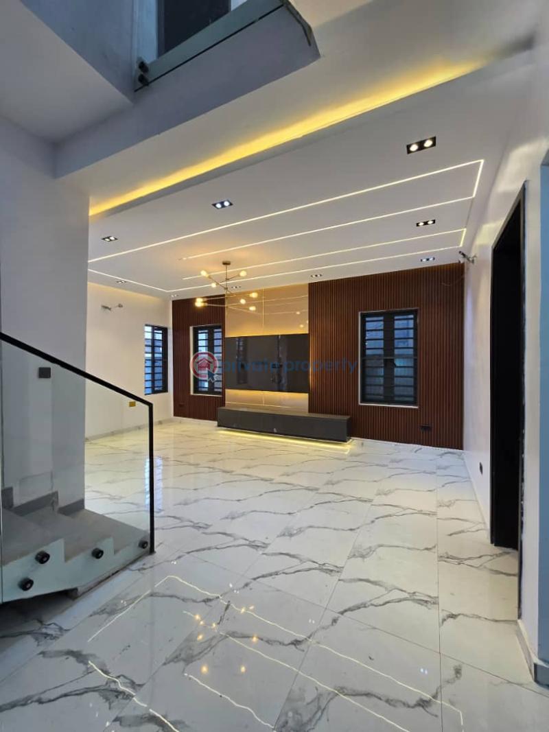 3 bedroom Semi detached Duplex For Sale Ado Road, Ajah Ajah Lagos - 5