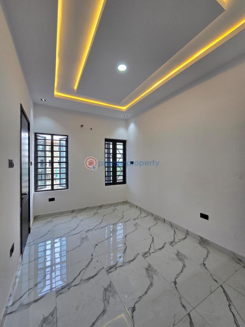 3 bedroom Semi detached Duplex For Sale Ado Road, Ajah Ajah Lagos - 1