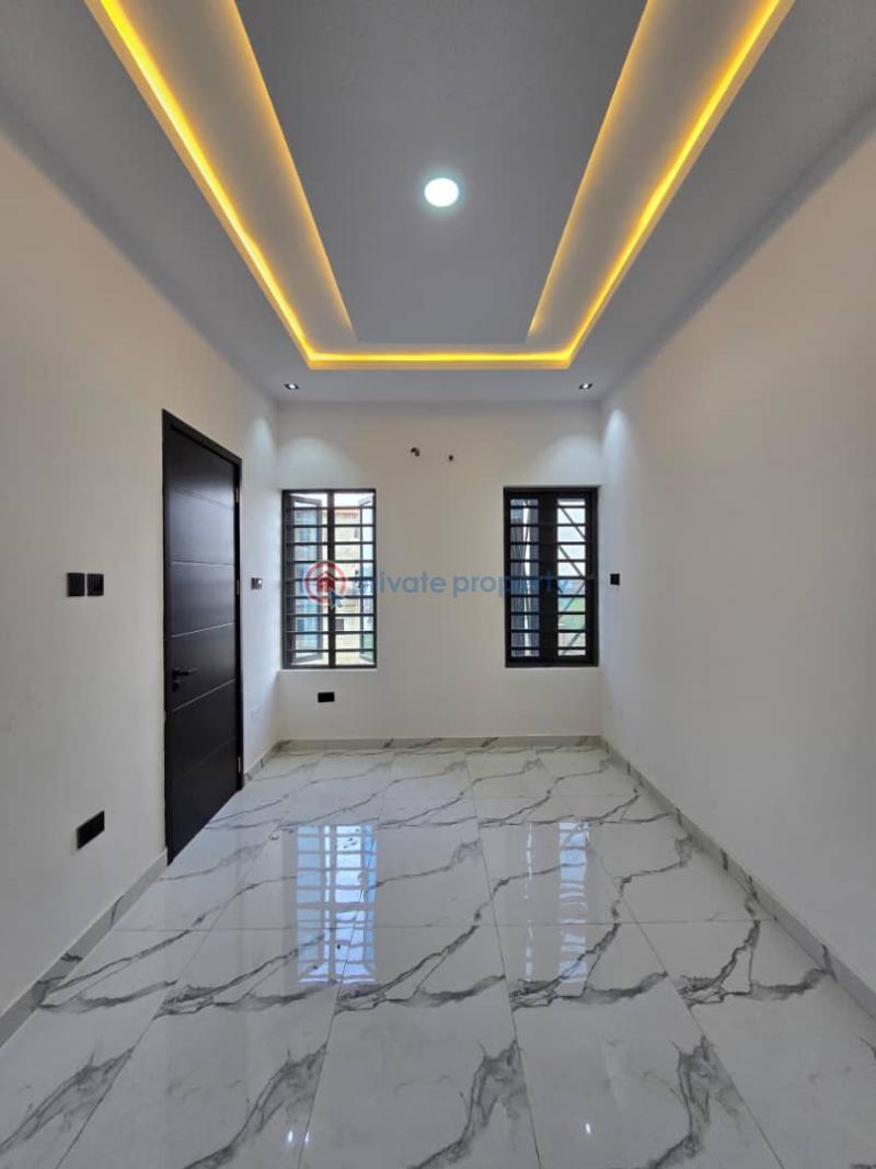 3 bedroom Semi detached Duplex For Sale Ado Road, Ajah Ajah Lagos - 8