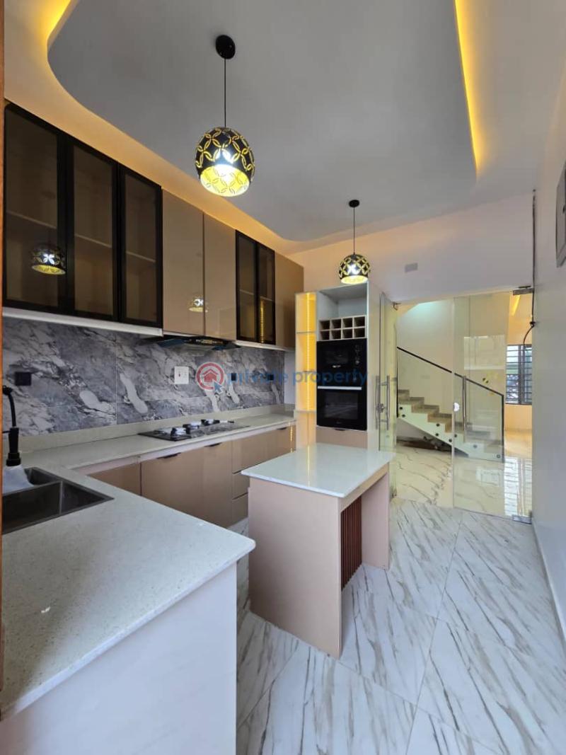 3 bedroom Semi detached Duplex For Sale Ado Road, Ajah Ajah Lagos - 10