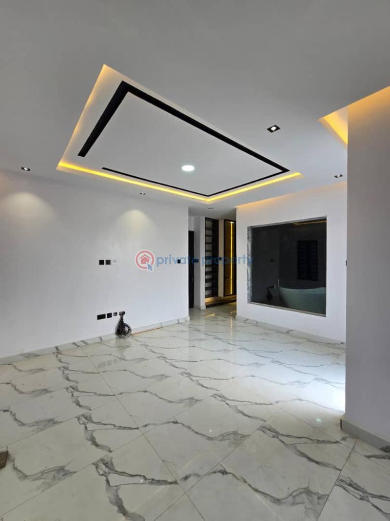 3 bedroom Semi detached Duplex For Sale Ado Road, Ajah Ajah Lagos - 9