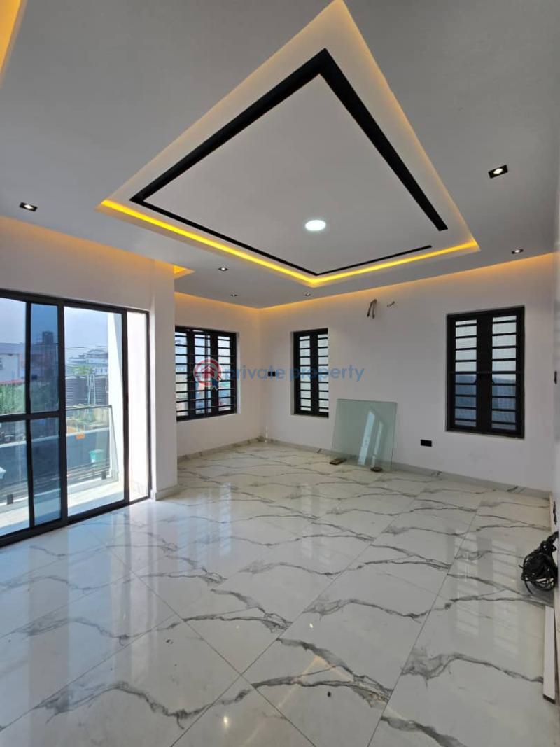 3 bedroom Semi detached Duplex For Sale Ado Road, Ajah Ajah Lagos - 6