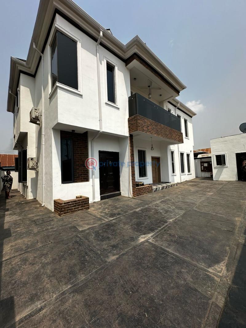 3 bedroom House Short let Gas Junction Akala Express Ibadan Oyo - 0