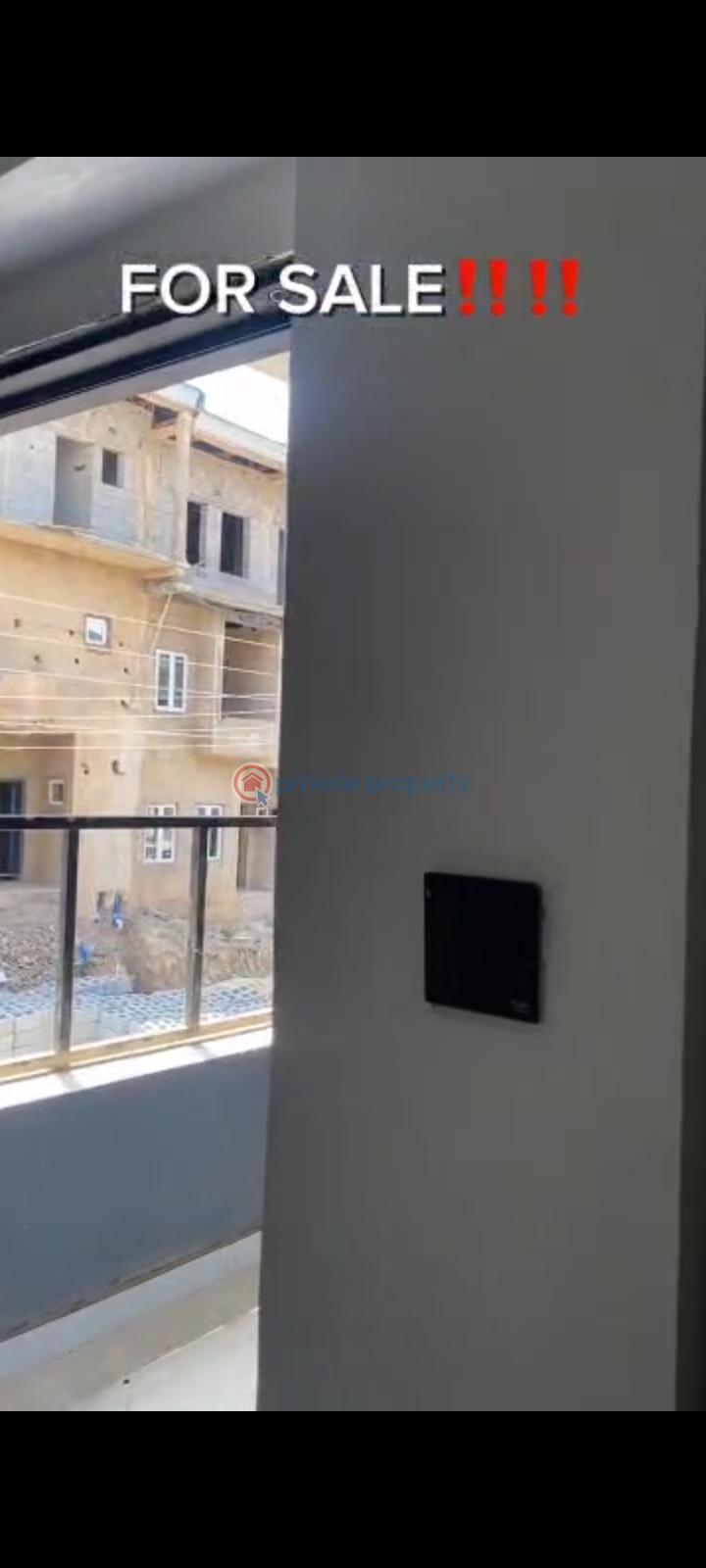 3 bedroom House For Sale Idu Industrial Abuja Phase 3  - 4