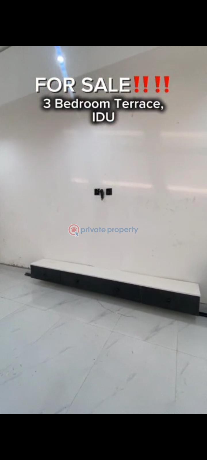 3 bedroom House For Sale Idu Industrial Abuja Phase 3  - 19