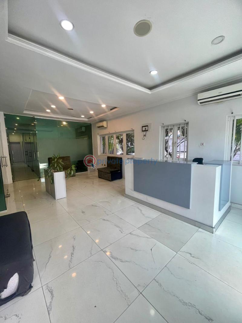 Office For Rent Lekki Right Lekki Phase 1 Lagos - 0