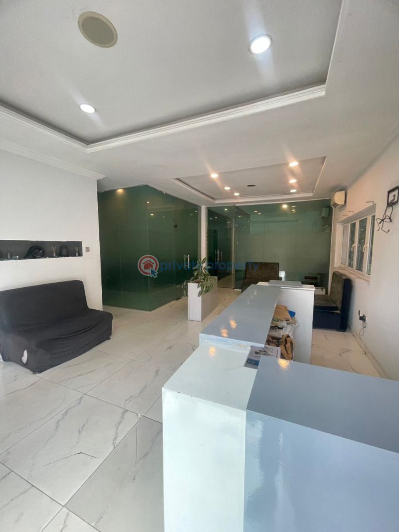 Office For Rent Lekki Right Lekki Phase 1 Lagos - 1