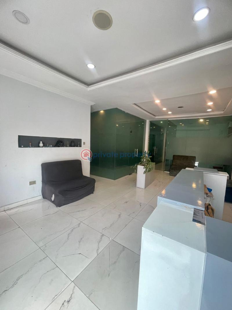 Office For Rent Lekki Right Lekki Phase 1 Lagos - 2