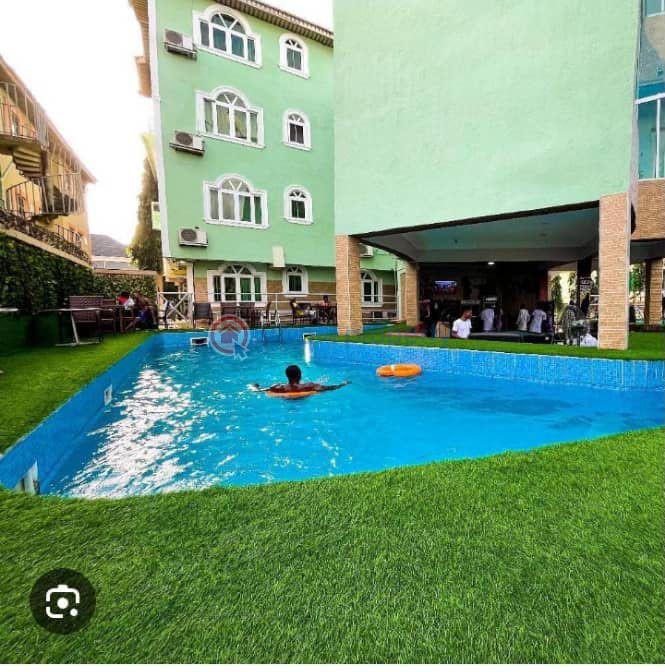 Hotel For Rent Sangotedo Ajah Lagos