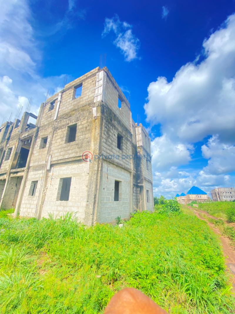 Mini Flat For Sale Ogbaku, After Graziella Hotels, Off Owerri Onitsha Rd, Owerri Owerri Imo - 2